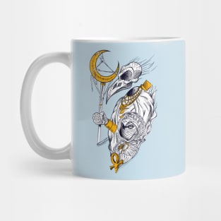 Khonshu gods Mug